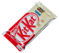 Kitkat - white - The Fusion Mart UK