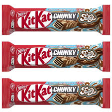 Kitkat Chunky - Funky - The Fusion Mart UK