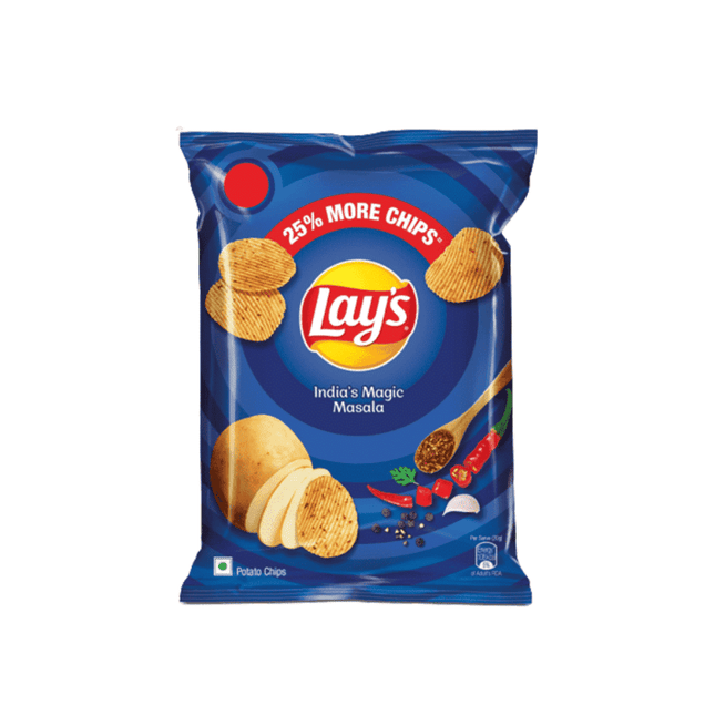 LAYS MAGIC MASALA 48GM