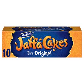 MCV JAFFA CAKE - The Fusion Mart UK