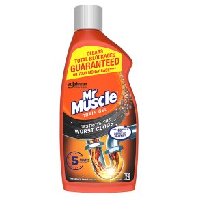 Prism Sink & Drain Unblocker Liquid 500ml