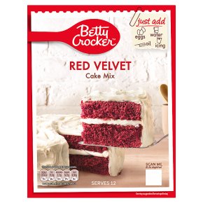 red velvet cake - The Fusion Mart UK