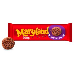 Maryland Double Choc Cookies - The Fusion Mart UK
