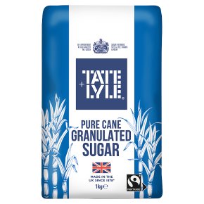 t&l granulated sugar