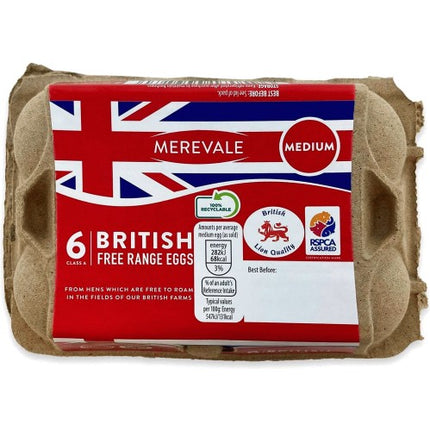 staveleys med egg