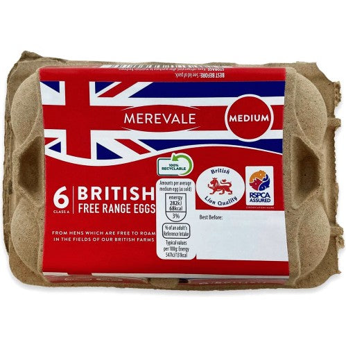 staveleys med egg