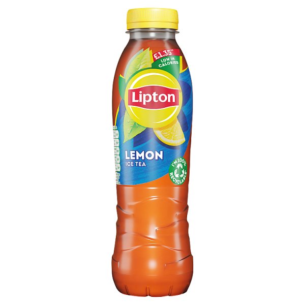 LIPTON I/TEA LEMON £1.35 - The Fusion Mart UK