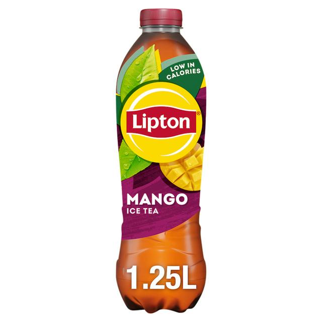 LIPTON I/TEA MANGO £1.35 - The Fusion Mart UK