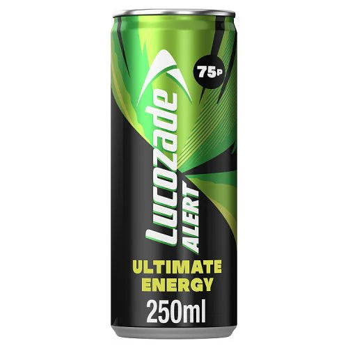 LUCOZADE ULTIMATE 75P - The Fusion Mart UK