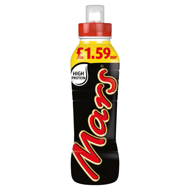 MARS MILK DRINK