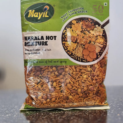 MAYIL MIXTURE HOT 250G - The Fusion Mart UK