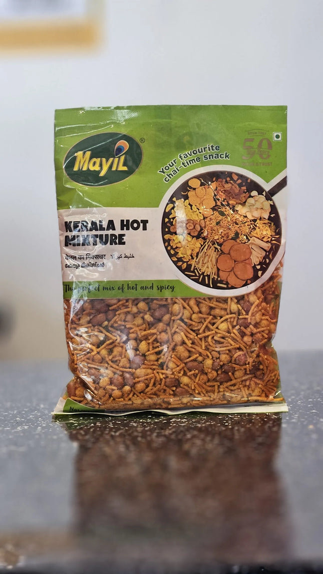 MAYIL MIXTURE HOT 250G
