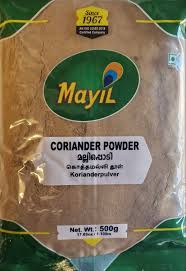 MAYIL CORIANDER POWDER 500G