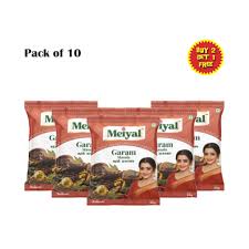 MAYIL GARAM MASALA 100G X 12 PKTS - The Fusion Mart UK