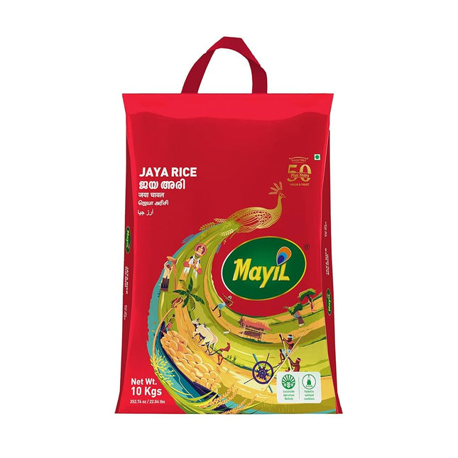 MAYIL JAYA RICE 10KG