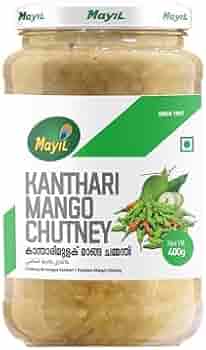 MAYIL KANTHARI MANGO CHUTNEY 400GM