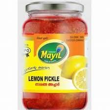 MAYIL LEMON PICKLE 400G