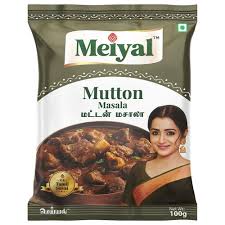 MAYIL MUTTON MASALA 200G X12 PKTS - The Fusion Mart UK