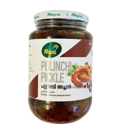 MAYIL PULIYINCHI PICKLE 400G