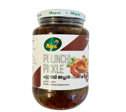 MAYIL PULIYINCHI PICKLE 400G
