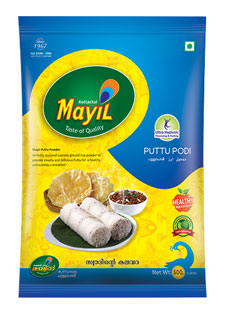 MAYIL PUTTUPODI WHITE 1KG