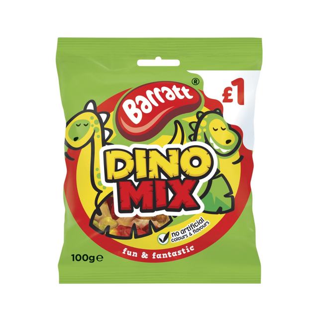 barratt dinos
