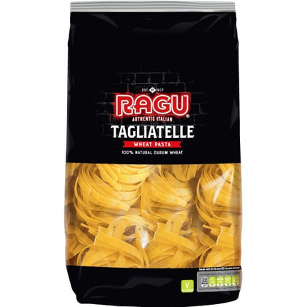 RAGU TAGLIATELLE WHEAT PASTA