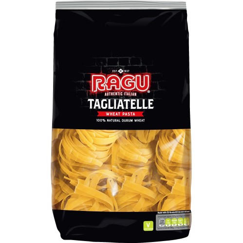 RAGU TAGLIATELLE WHEAT PASTA