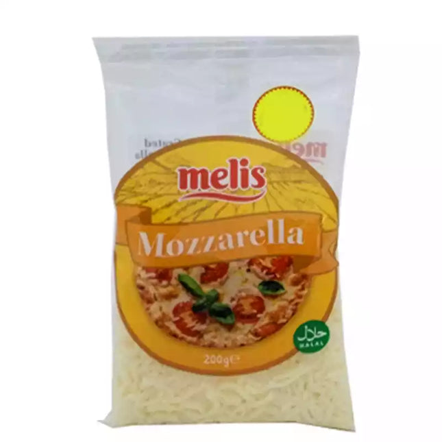 MELLIS MOZZARELLA 200G