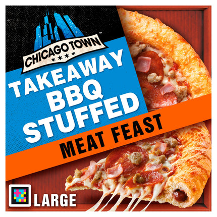 CHICAGO TOWN/MEAT FEAST