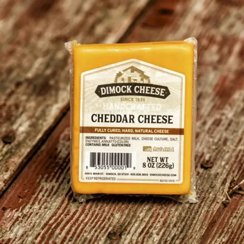 mild cheddar cheese