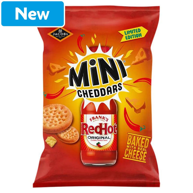 mini cheddar ched & red onion - The Fusion Mart UK