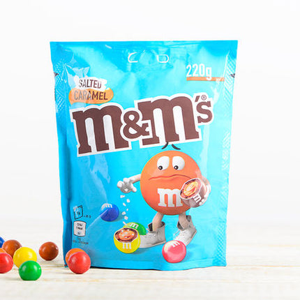 m&m salt cbag