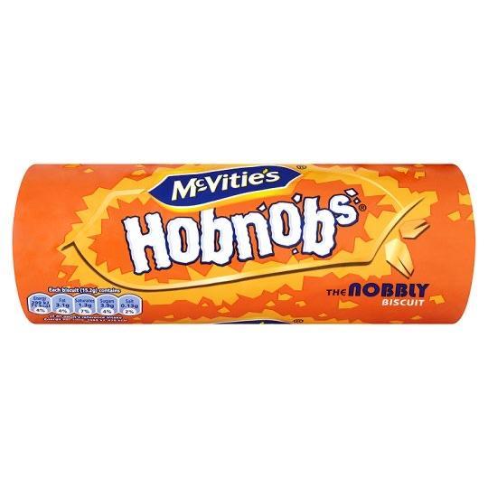 MCVITIES HOBNOBS £1.69