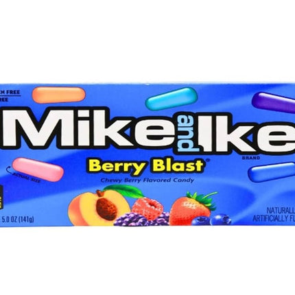 Mike n ike box - Berry Blast - The Fusion Mart UK