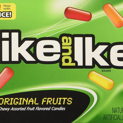 Mike n ike box - Original Fruit - The Fusion Mart UK