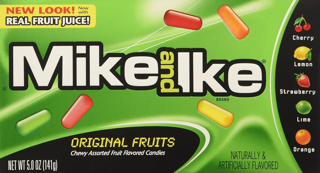 Mike n ike box - Original Fruit - The Fusion Mart UK