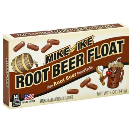 Mike n ike box - Root Bear - The Fusion Mart UK