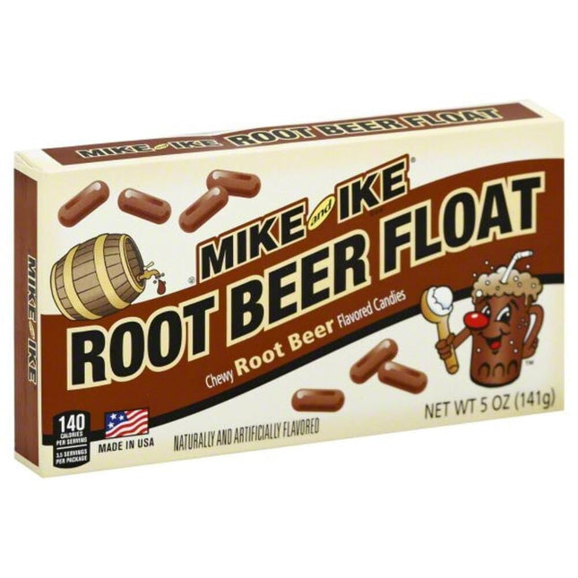 Mike n ike box - Root Bear - The Fusion Mart UK