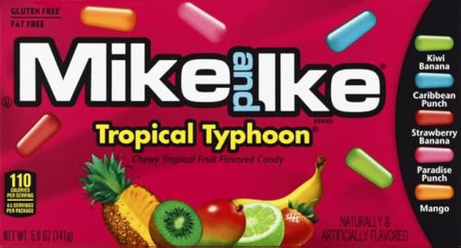 Mike n ike small box - Tropical - The Fusion Mart UK