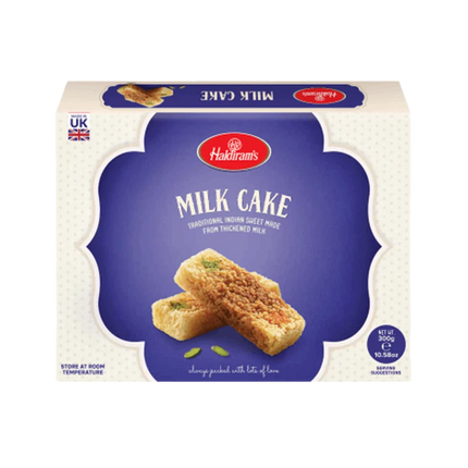 HALDIRAM MILK CAKE - The Fusion Mart UK