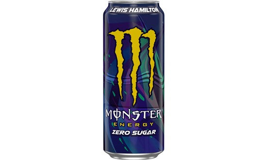 monster lewis zero - The Fusion Mart UK