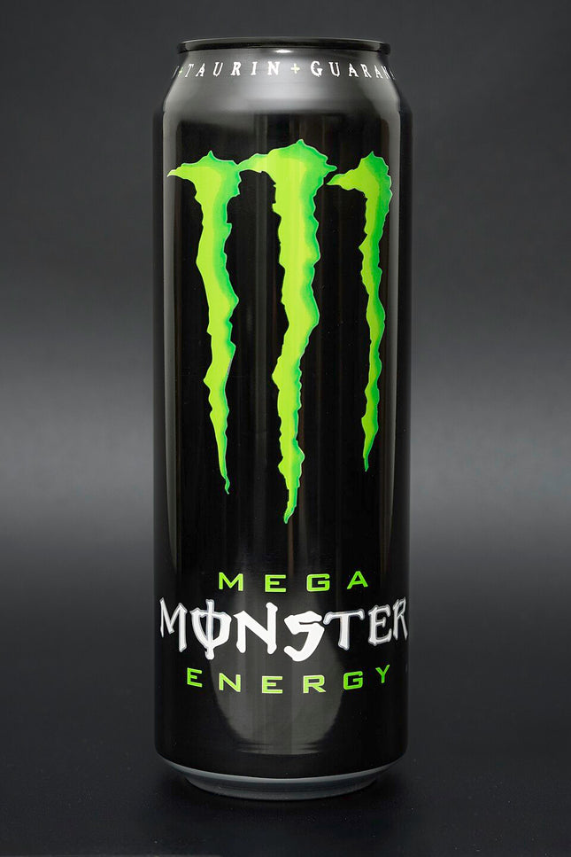 monster energy - The Fusion Mart UK