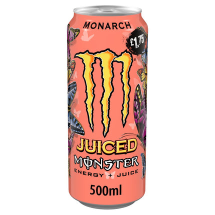 monster monarch - The Fusion Mart UK