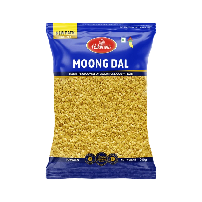 haldirams moong dal - The Fusion Mart UK