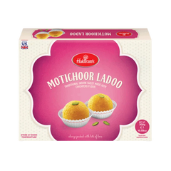 HALDIRAM MOTICHOOR LADOO - The Fusion Mart UK