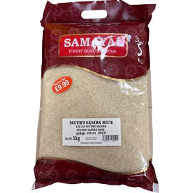 Samayal Muthu Samba Rice 1 KG