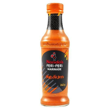 NANDOS MEDIUM PERI PERI MARINADE - The Fusion Mart UK