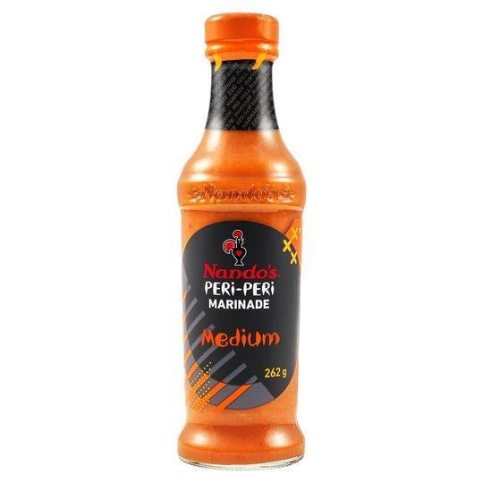 NANDOS MEDIUM PERI PERI MARINADE - The Fusion Mart UK