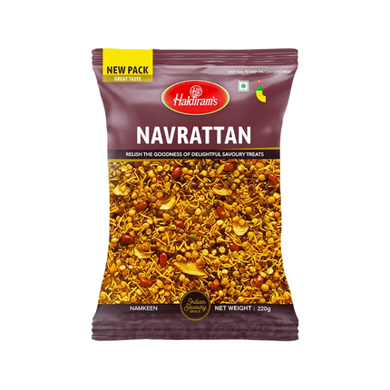 haldiram navrattan - The Fusion Mart UK